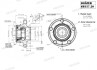 Підшипник ступиці зад.+монтажний к-кт VW Golf 4/Audi A3/ Skoda Octavia 96-15 SHAFER SH157.20K (фото 1)