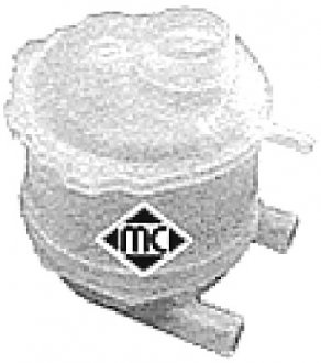 Компенсационный бак, охлаждающая жидкость Metalcaucho 03500 (фото 1)