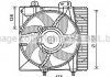 Вентилятор, охлаждение двигателя AVA QUALITY COOLING PE7550