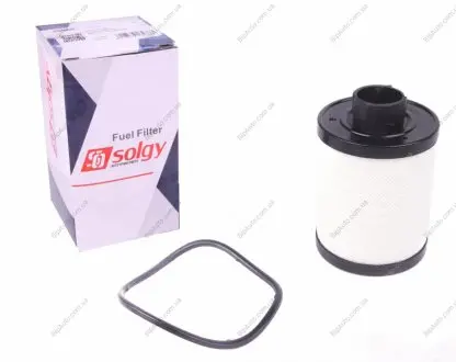 Фото фільтр паливний SOLGY 102005 Фільтр паливний SOLGY 102005
