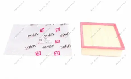Фильтр воздушный SOLGY 103014