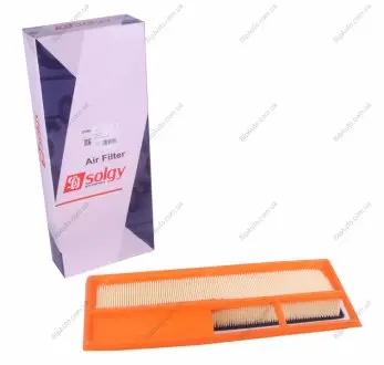 Фільтр повітряний SOLGY 103015