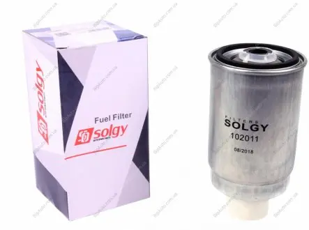 Фильтр топливный SOLGY 102011