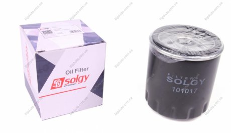 Фильтр масляный SOLGY 101017