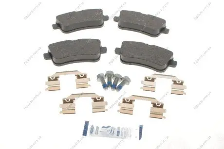 Колодки тормозные ICER 182072-066