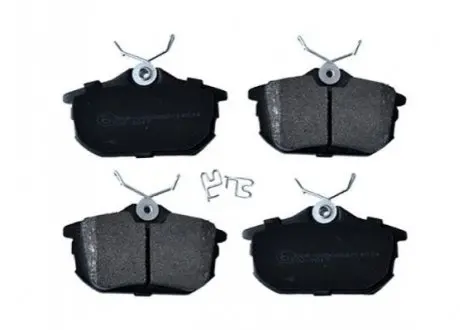 Колодки гальмівні передні MITSUBISHI COLT VI (Z3_A, Z2_A) 1.3 ASAM 55371