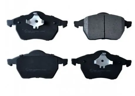 VW Тормозные колодки перед. AUDI A3 SEAT Toledo Skoda Octavia Golf ASAM 55379