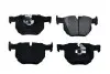 Тормозные колодки задн. BMW E90 E60 E70 2,0-3,0 ASAM 55363 (фото 1)