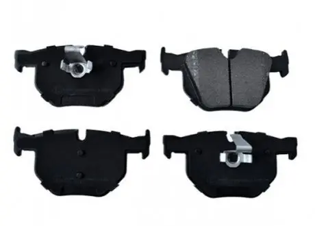 Тормозные колодки задн. BMW E90 E60 E70 2,0-3,0 ASAM 55363