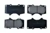 TOYOTA Тормозные колодки передн.Land Cruiser 120 ASAM 55358 (фото 1)