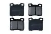 ASAM Тормозные колодки задн. PEUGEOT 406/605/607 55449 ASAM 55449