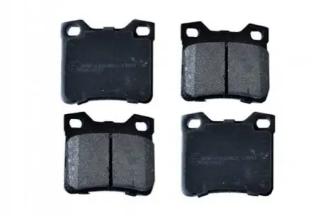 Тормозные колодки задн. PEUGEOT 406/605/607 ASAM 55449