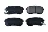 Тормозные колодки дисковые I10, KIA Picanto ASAM 55431 (фото 1)