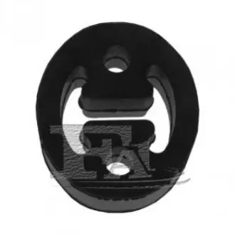 WIESZAK TLUMIKA NISSAN MICRA IV 10- FA1 Fischer Automotive One (FA1) 753937