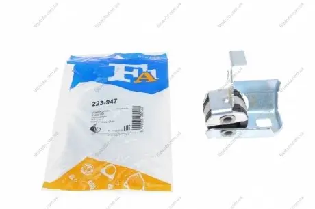 Кронштейн, система выпуска ОГ FA1 Fischer Automotive One (FA1) 223947