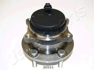Маточина колеса JAPANPARTS KK20533