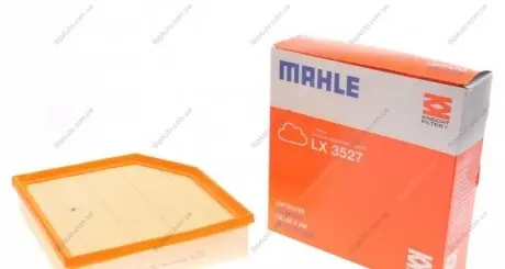 Воздушный фильтр KNECHT MAHLE / KNECHT LX3527