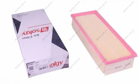 Елемент фільтруючий очищення повітря SOLGY 103066
