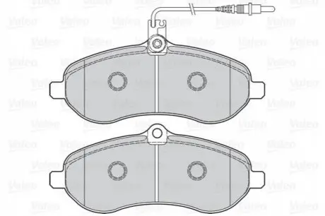 Автозапчастина Valeo 302078