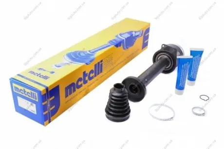 Шрус (внутрішній) Metelli 16-1035