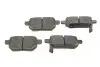 Гальмівні колодки дискові TOYOTA Auris/Yaris R'1,0-1,806>> PR2 BOSCH 0986495282 (фото 2)