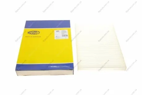 Фільтр, повітря у внутрішньому просторі MAGNETI MARELLI 350203062420