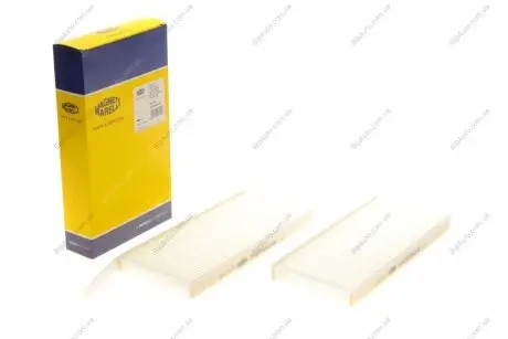 Фильтр, воздух во внутренном пространстве MAGNETI MARELLI 350203062190