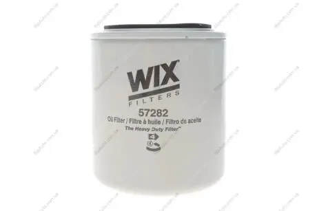 Гидрофильтр, автоматическая коробка передач WIX FILTERS 57282