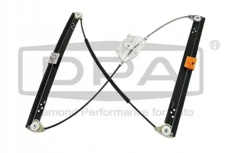 Склопідіймач прав. пер. без мот.Touareg 2003>>2010 DPA 88371797602