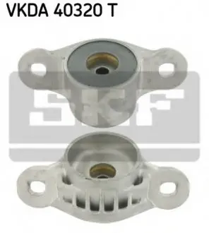 Монтажний комп-кт амортизатора (опора амортизатора підвіски) SKF VKDA 40320 T (фото 1)