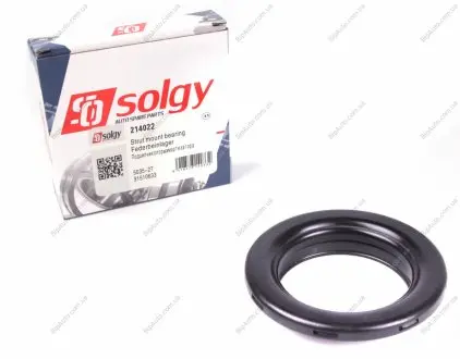 Подшипник амортизатора SOLGY 214022