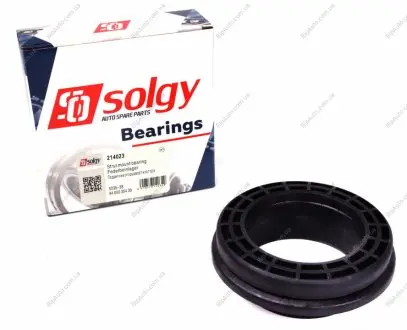 Підшипник амортизатора опорний SOLGY 214023