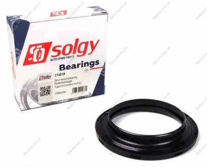 Подшипник амортизатора SOLGY 214018