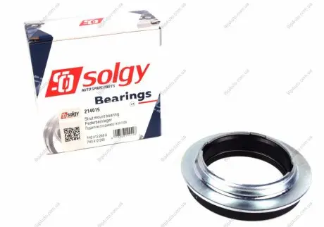 Подшипник амортизатора SOLGY 214015