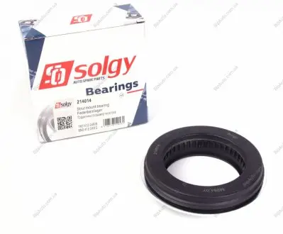 Підшипник амортизатора опорний SOLGY 214014
