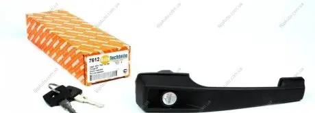 Ручка двери AUTOTECHTEILE 100 7612