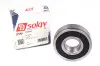 Подшипник (20x52x15) SOLGY 214050