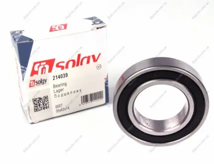 Підшипник SOLGY 214039
