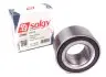 Підшипник маточини SOLGY 216112