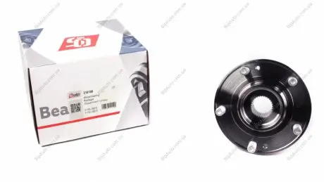 Подшипник ступицы SOLGY 216108 (фото 1)