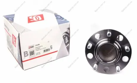 Подшипник ступицы SOLGY 216105