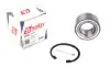 Подшипник ступицы SOLGY 216103