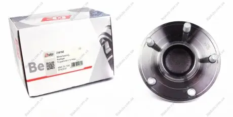 Подшипник ступицы SOLGY 216102