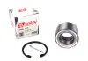 Подшипник ступицы SOLGY 216098