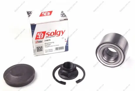 Подшипник ступицы SOLGY 216079