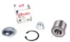 Подшипник ступицы SOLGY 216083