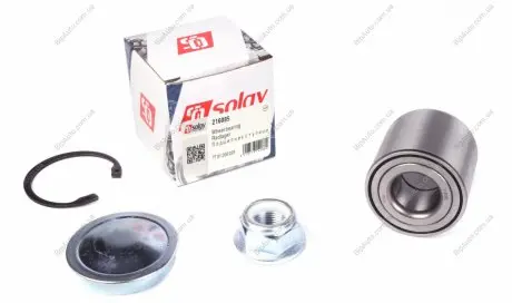 Подшипник ступицы SOLGY 216085