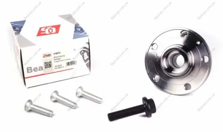 Подшипник ступицы SOLGY 216074