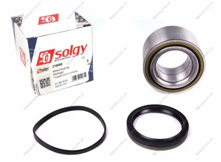 Подшипник ступицы SOLGY 216068