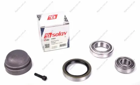 Подшипник ступицы SOLGY 216053